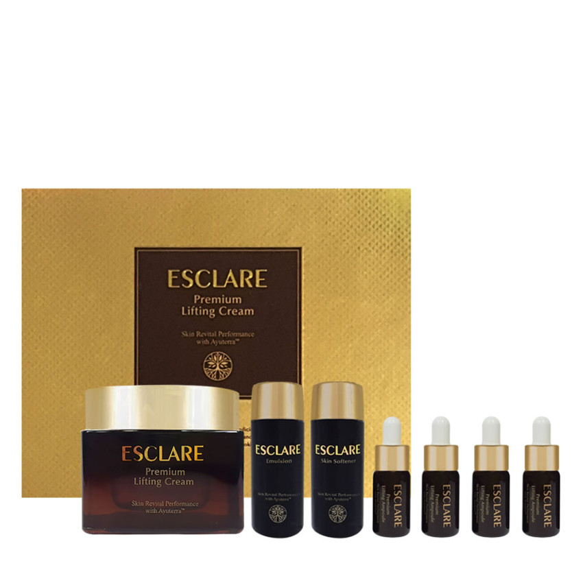 Enprani S, Claa Esclare Premium Nourishing Lifting Cream 1.69fl.oz/50ml